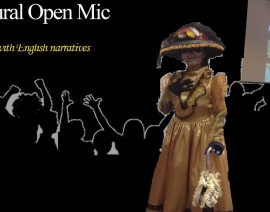 Open Mic Darrebin Sep 2017