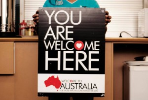 Darebin Asylum Seeker Welcome Lounge 